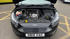 Ford Focus 1.0 EcoBoost 125 Titanium 5dr Petrol Hatchback